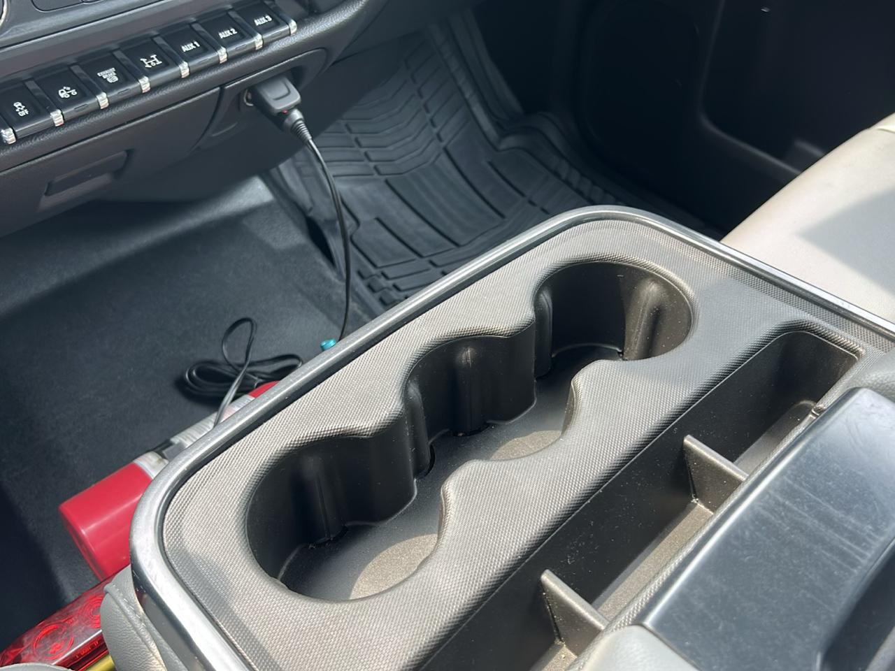 Chevrolet Silverado 6500 HD  2019