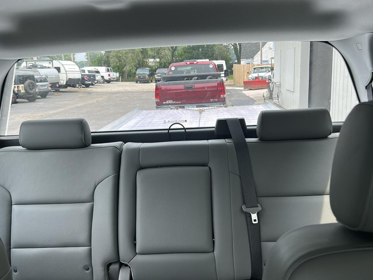 Chevrolet Silverado 6500 HD  2019
