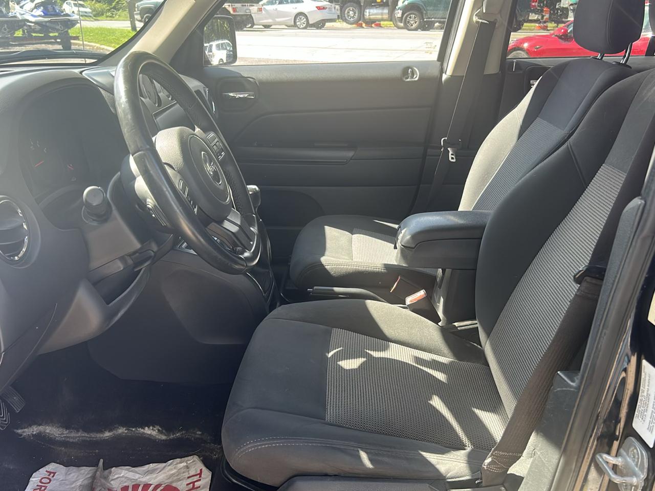 Jeep Patriot 4WD 2011