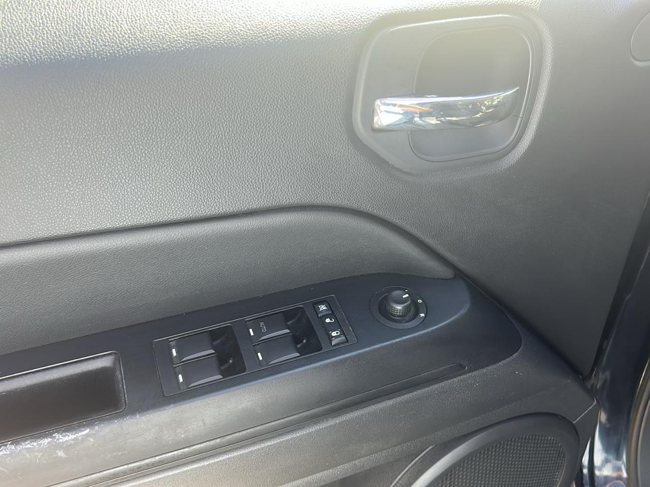 Jeep Patriot 4WD 2011