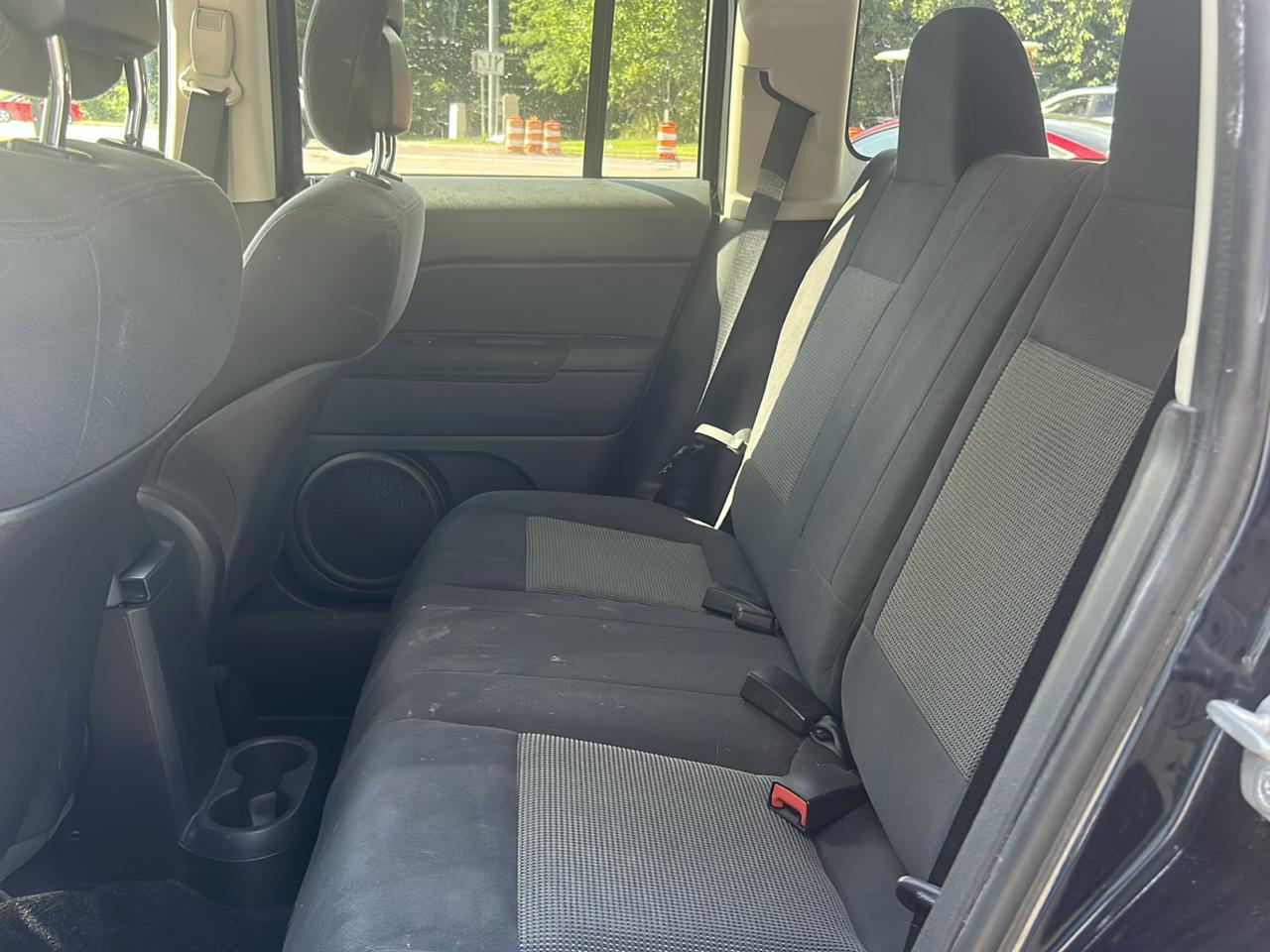 Jeep Patriot 4WD 2011