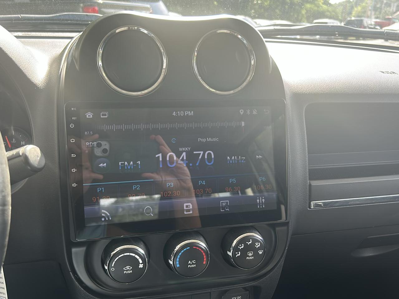 Jeep Patriot 4WD 2011