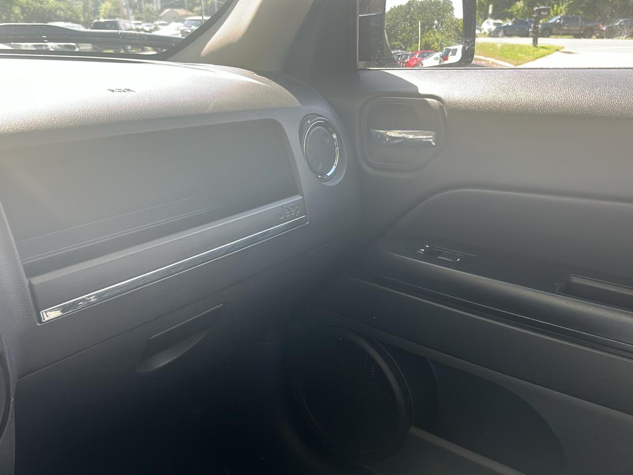 Jeep Patriot 4WD 2011