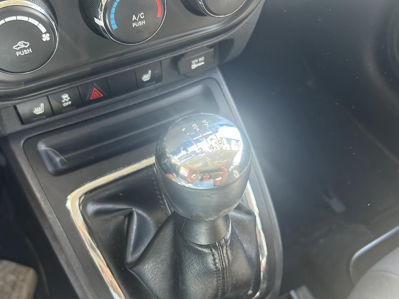 Jeep Patriot 4WD 2011