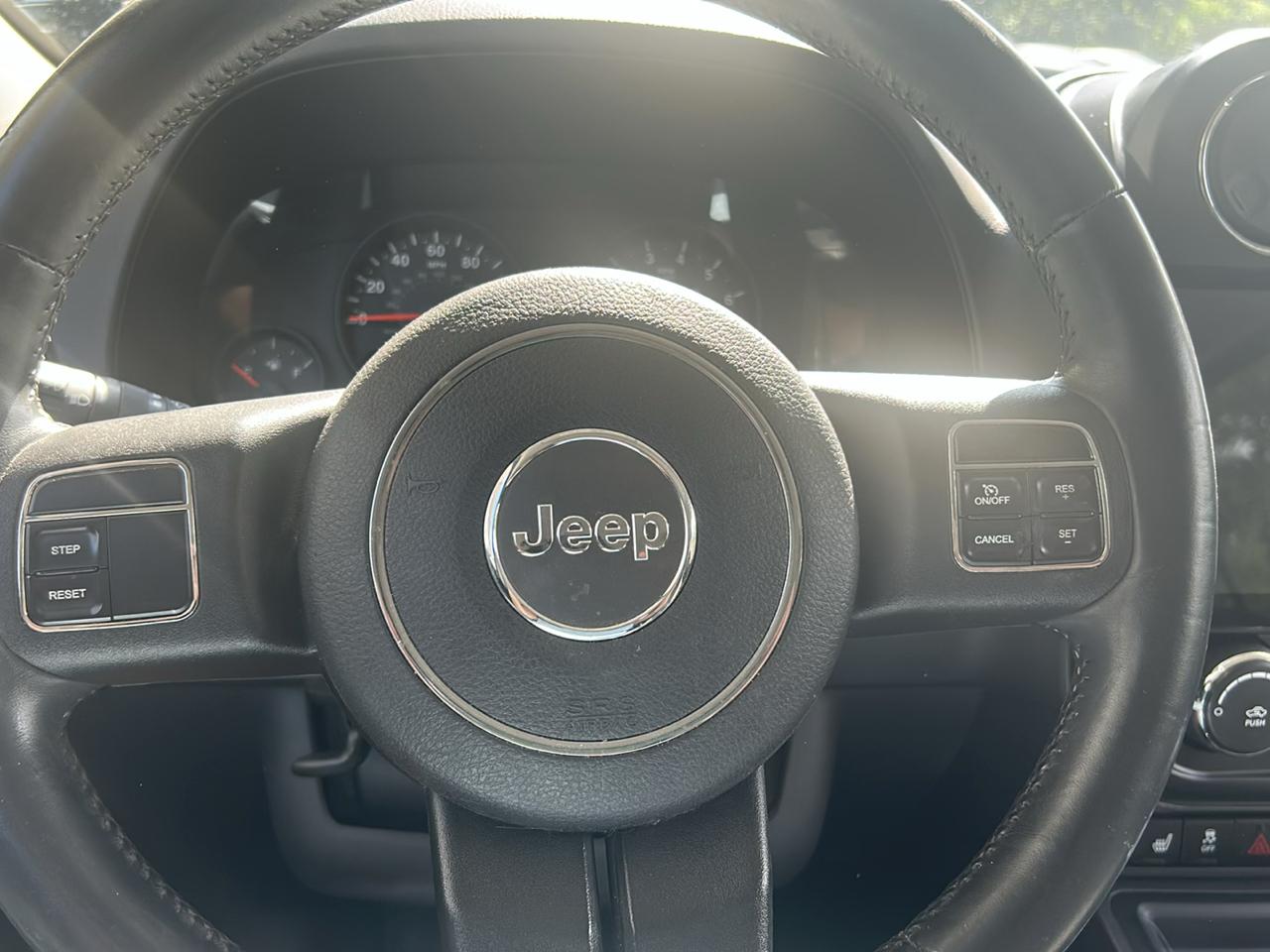Jeep Patriot 4WD 2011