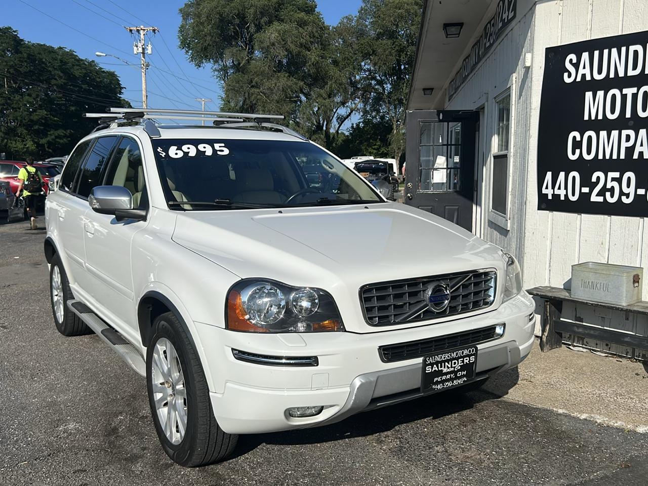 Volvo XC90 3.2 AWD 2014