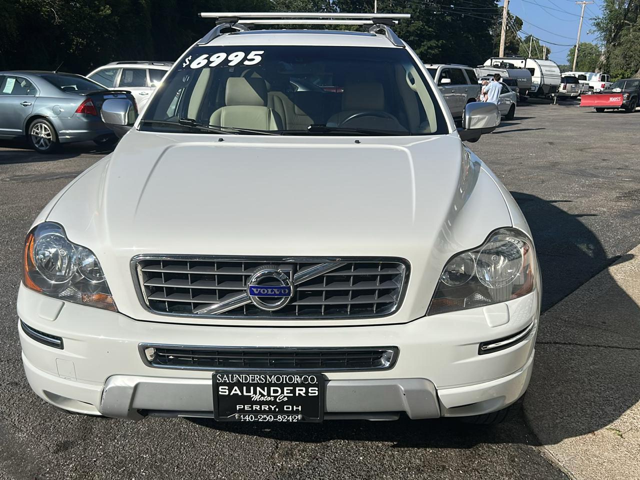 Volvo XC90 3.2 AWD 2014