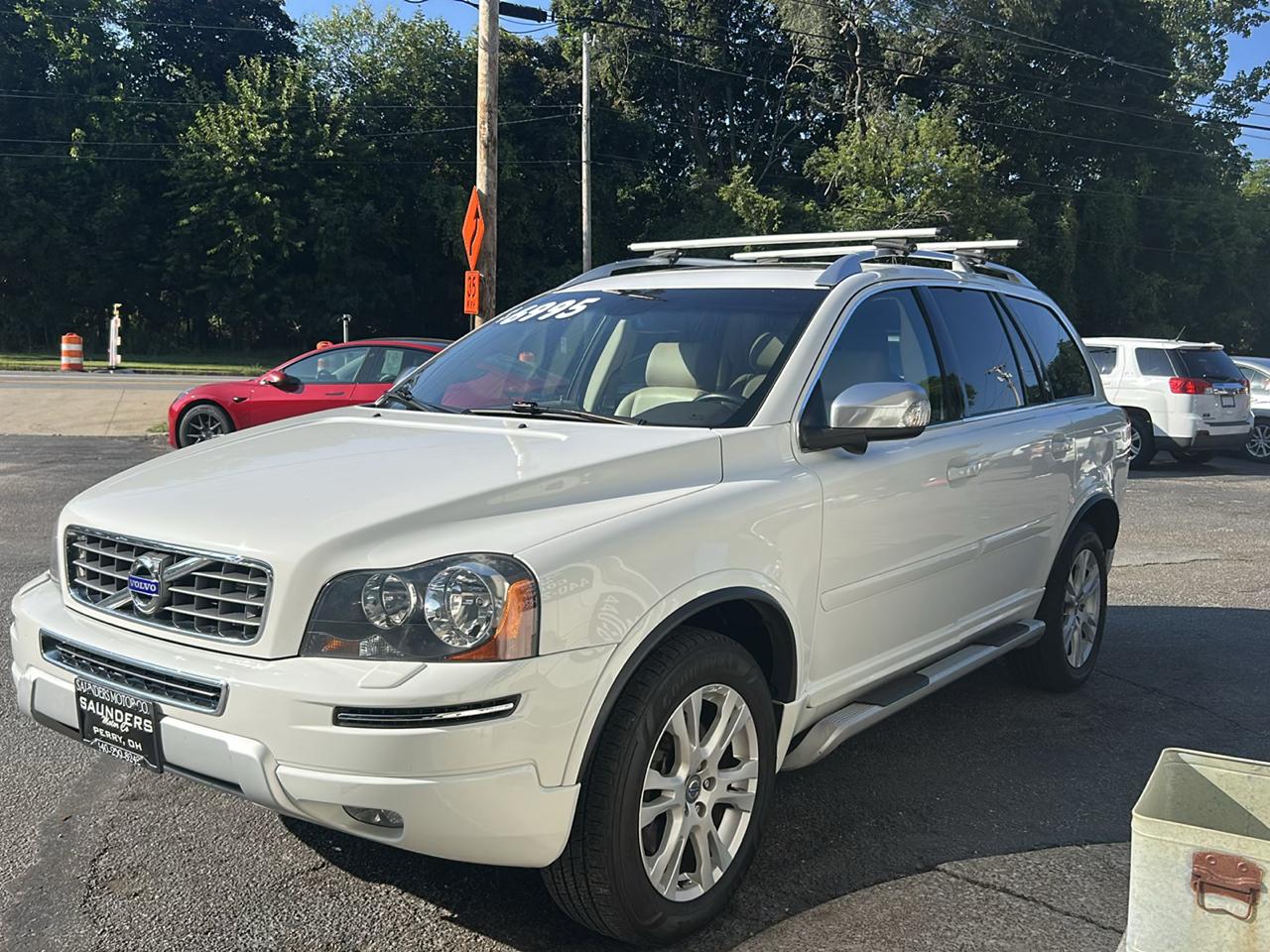 Volvo XC90 3.2 AWD 2014