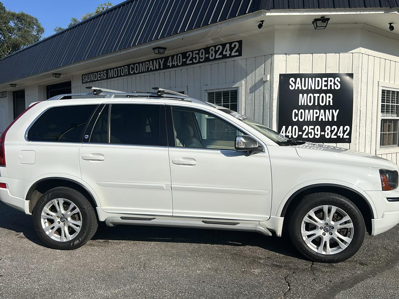 Volvo XC90 3.2 AWD 2014