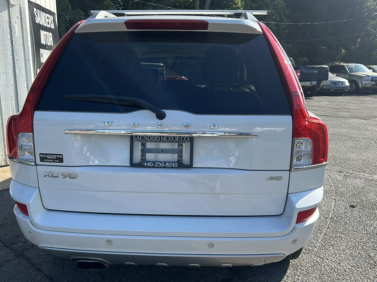 Volvo XC90 3.2 AWD 2014