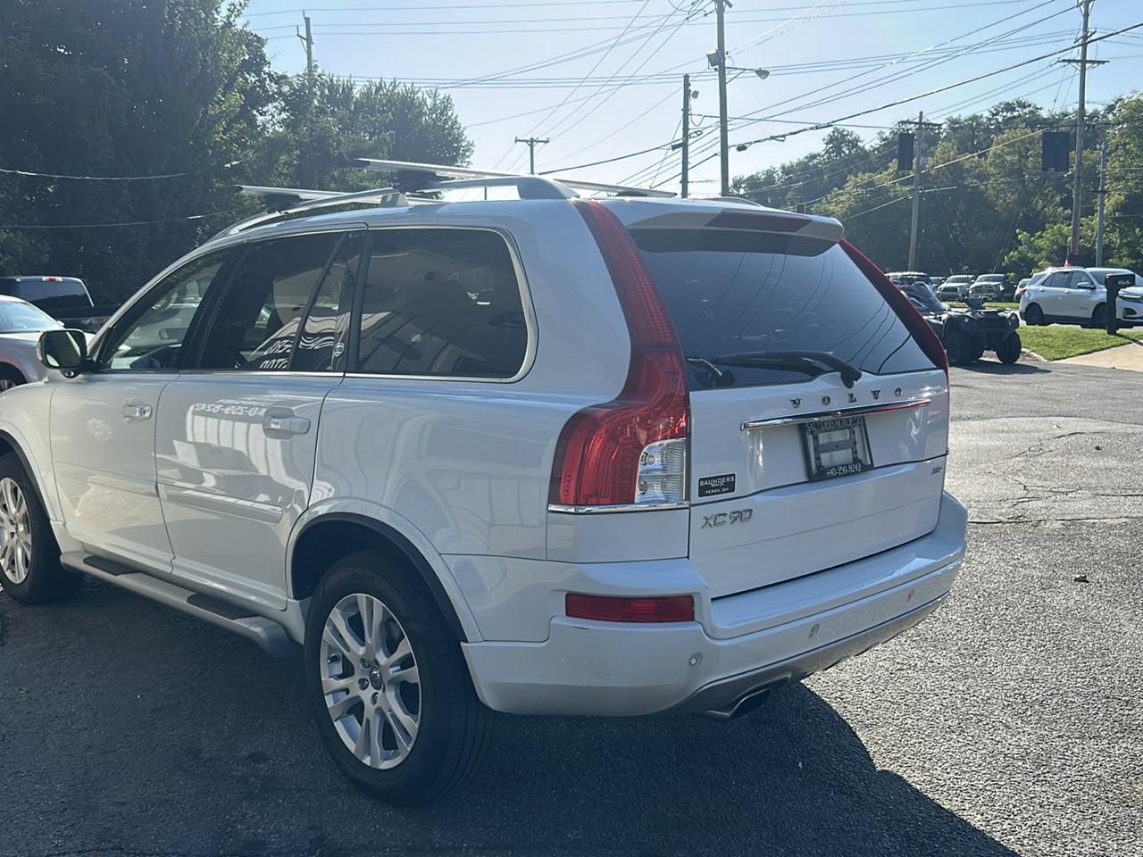 Volvo XC90 3.2 AWD 2014