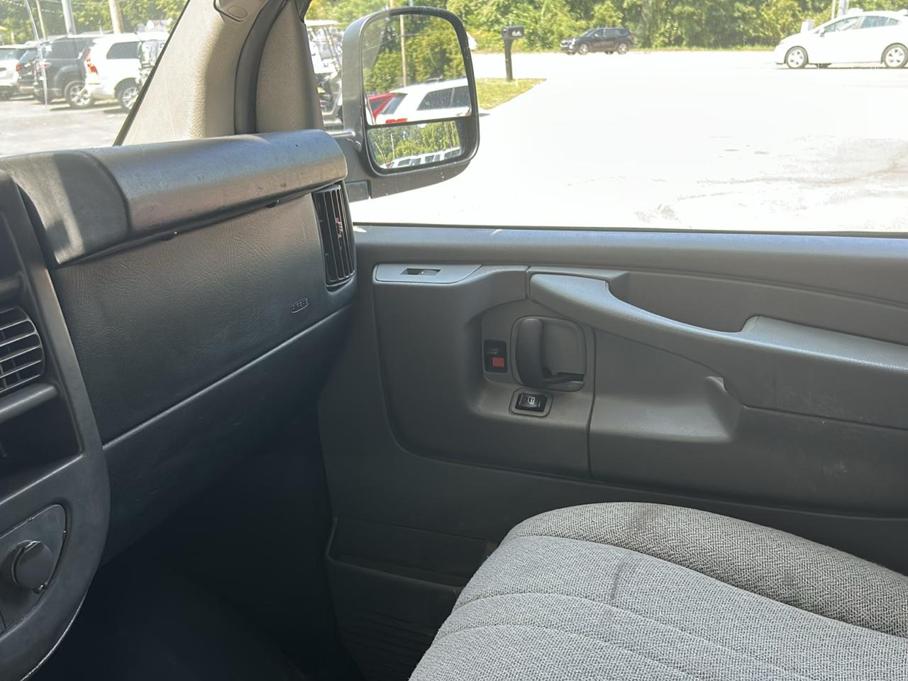 Chevrolet Express 2500 Cargo FFV 2015