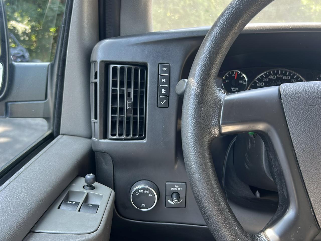 Chevrolet Express 2500 Cargo FFV 2015