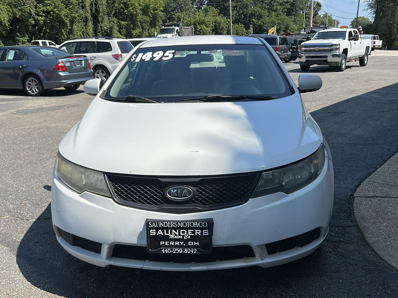 Kia Forte LX 2010