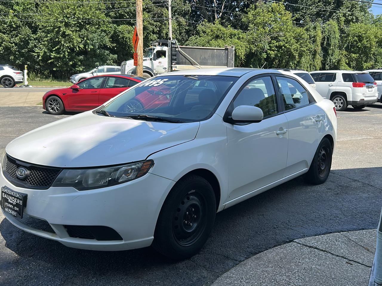 Kia Forte LX 2010