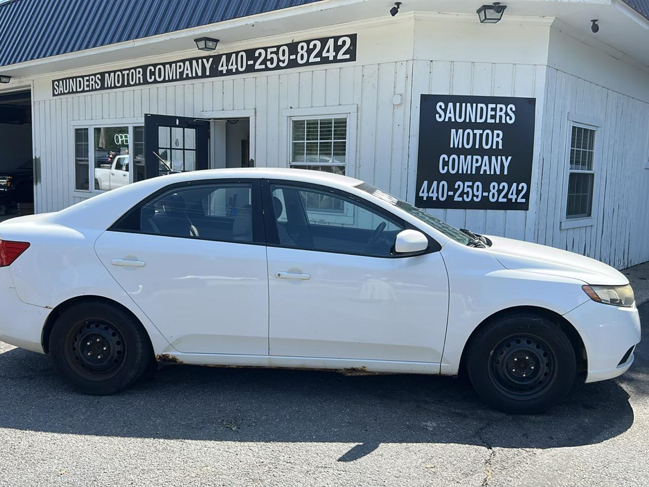 Kia Forte LX 2010