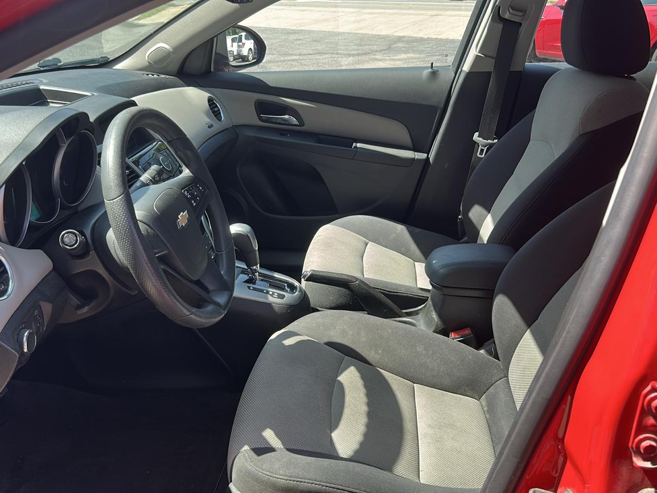 Chevrolet Cruze LS Auto 2014