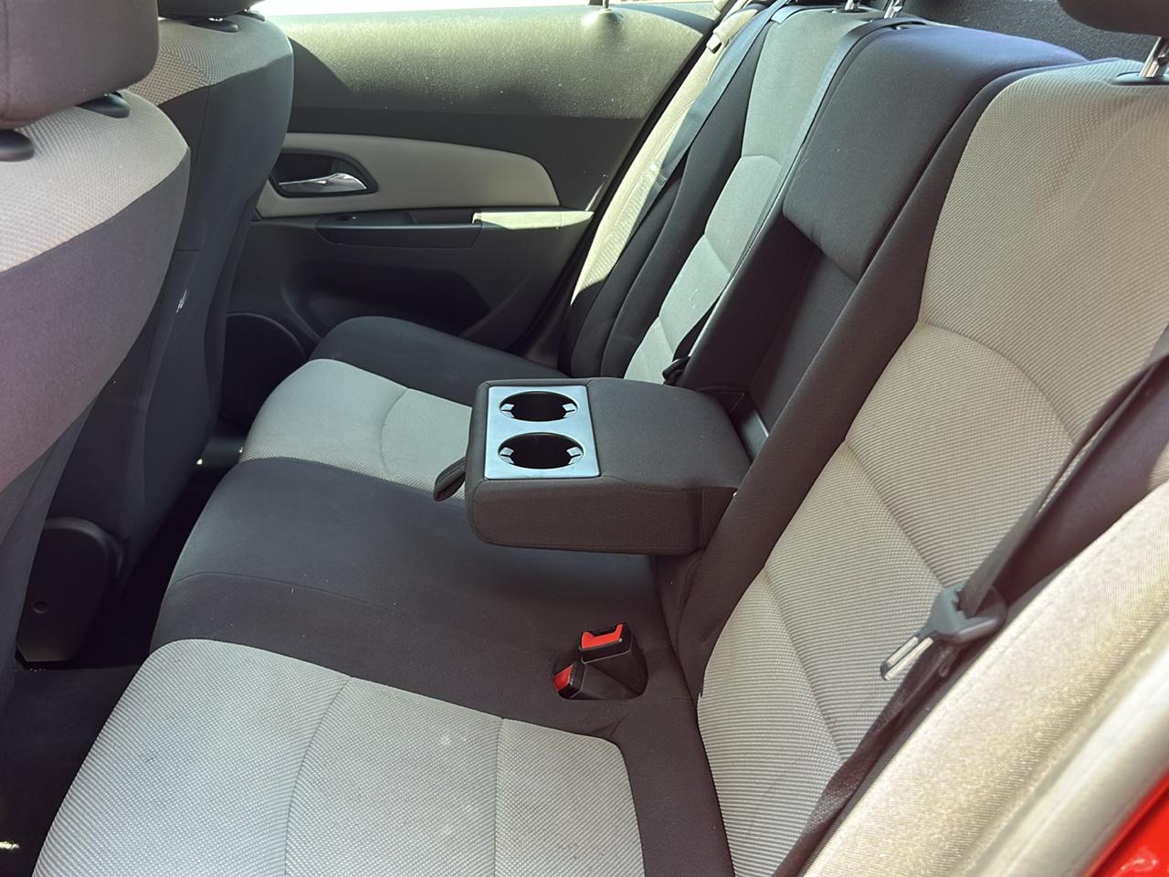 Chevrolet Cruze LS Auto 2014