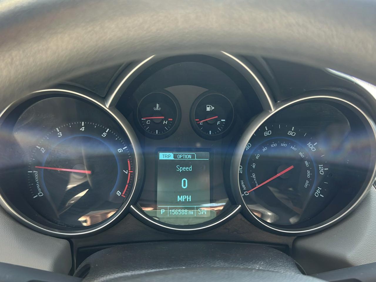 Chevrolet Cruze LS Auto 2014