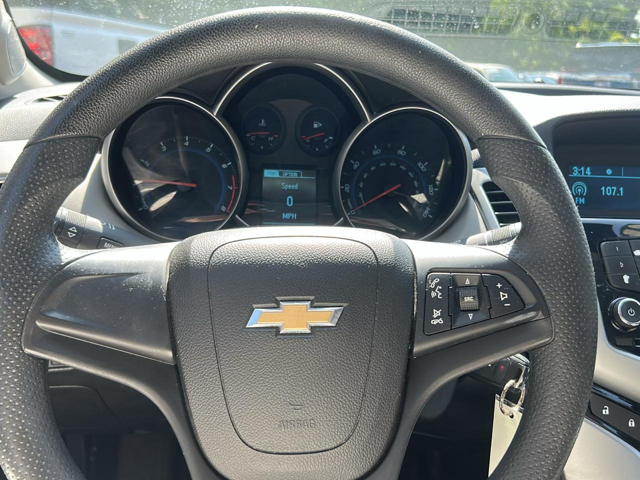 Chevrolet Cruze LS Auto 2014