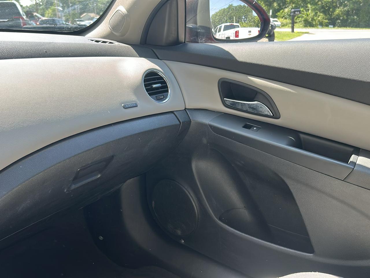 Chevrolet Cruze LS Auto 2014