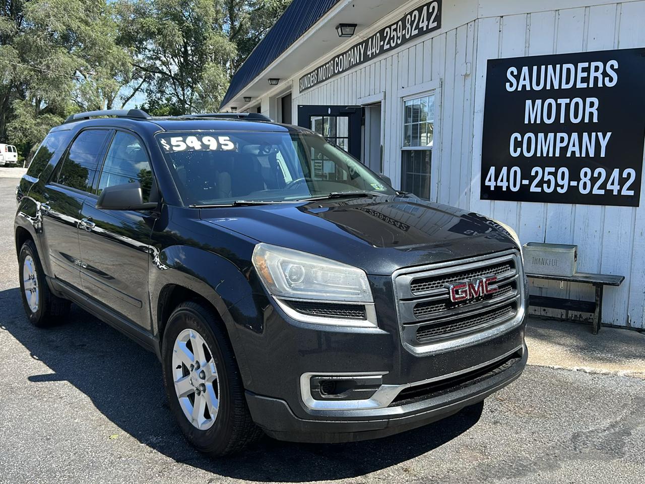 2014 GMC Acadia SLE-2 AWD
