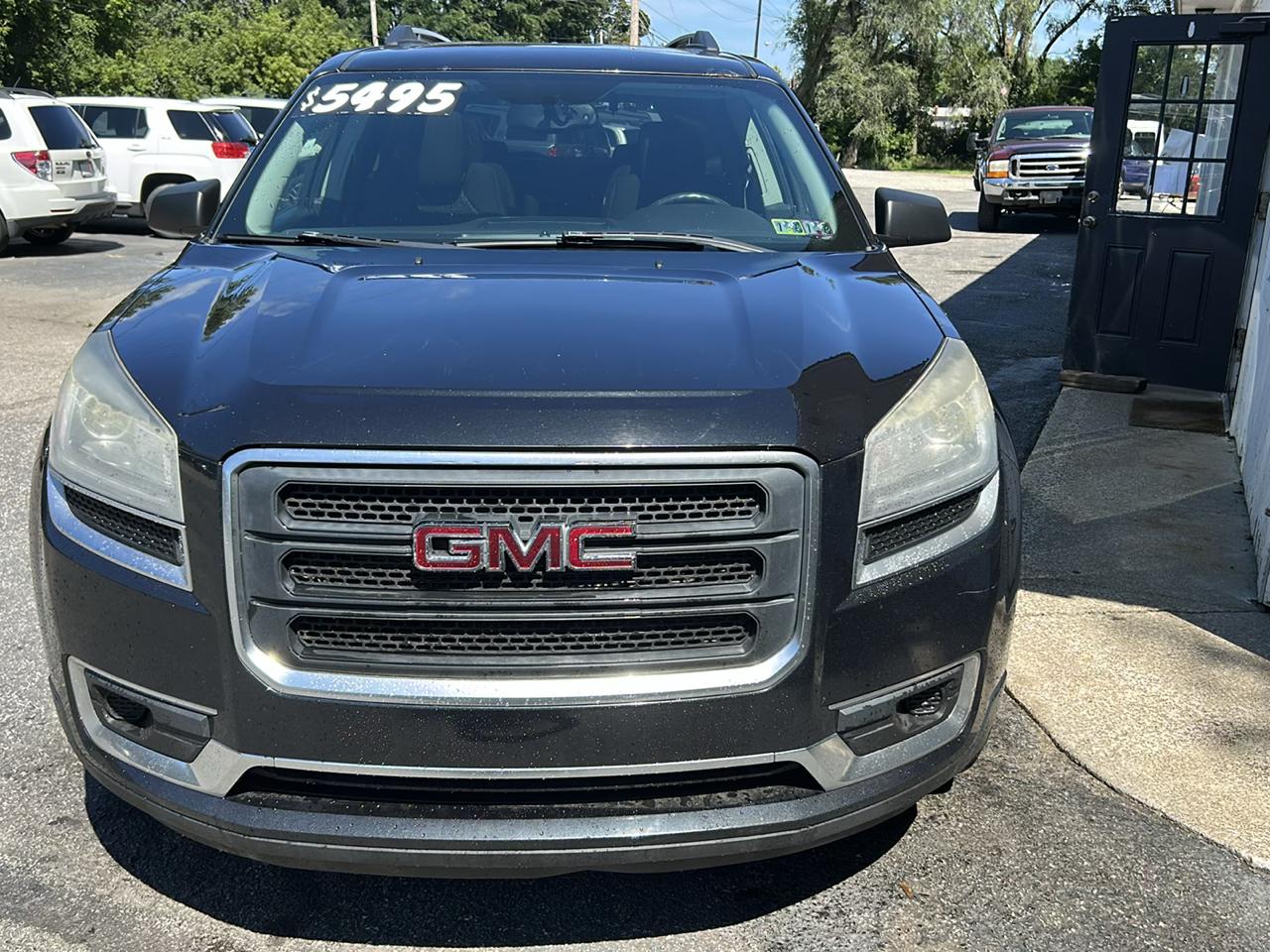 GMC Acadia SLE-2 AWD 2014