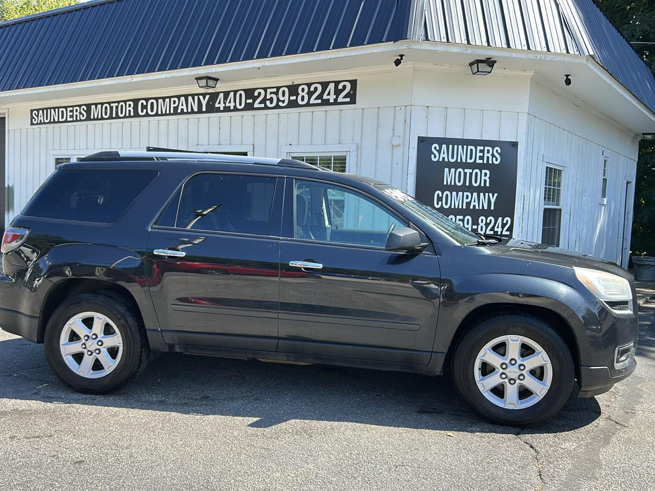 GMC Acadia SLE-2 AWD 2014