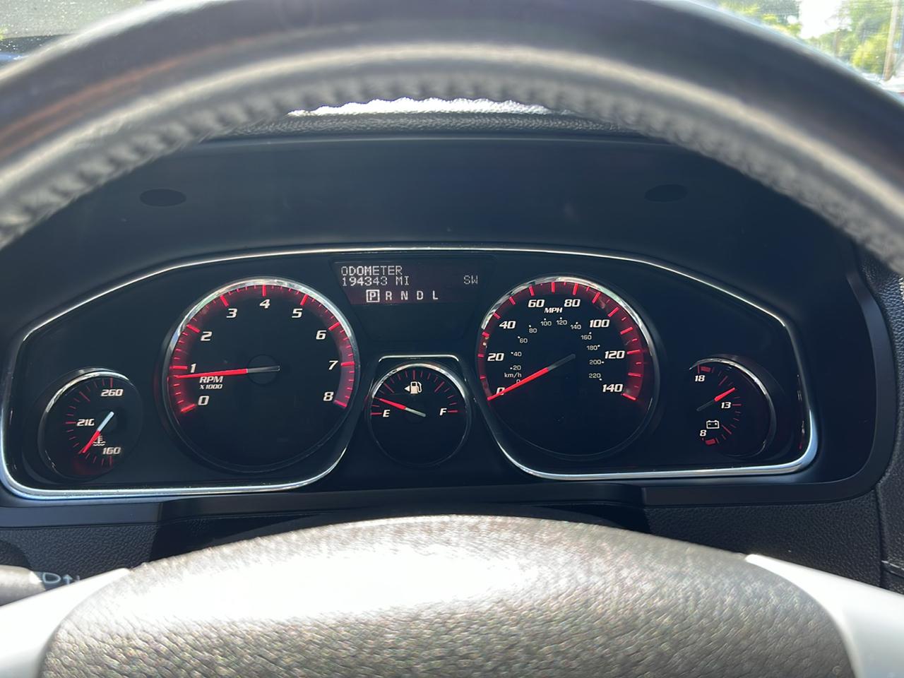GMC Acadia SLE-2 AWD 2014