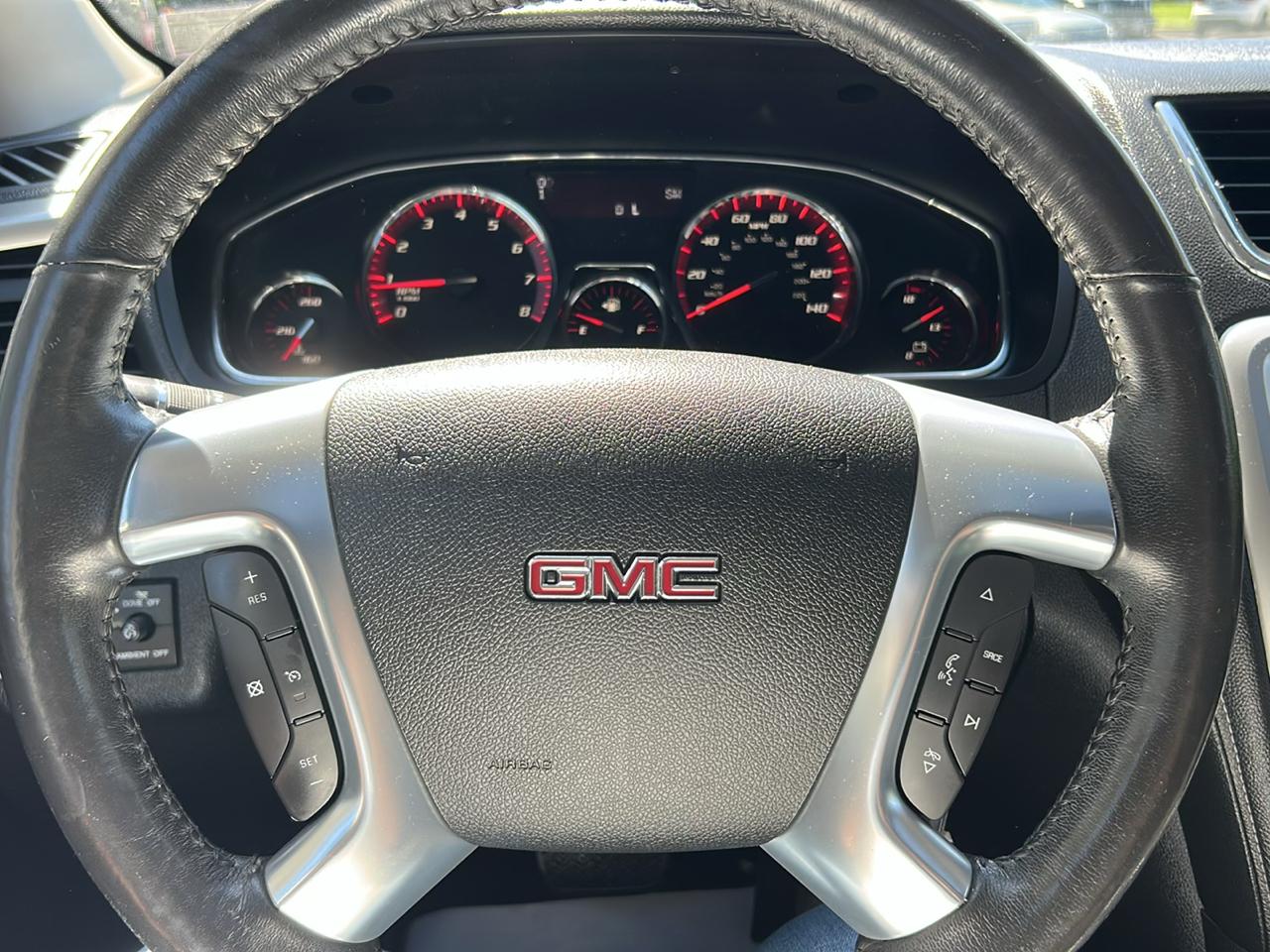 GMC Acadia SLE-2 AWD 2014