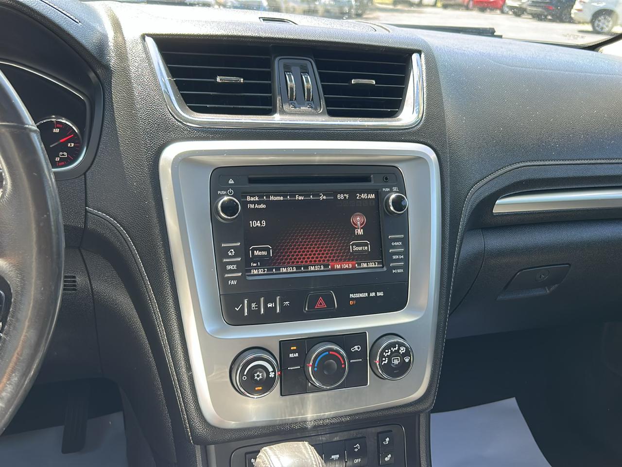 GMC Acadia SLE-2 AWD 2014