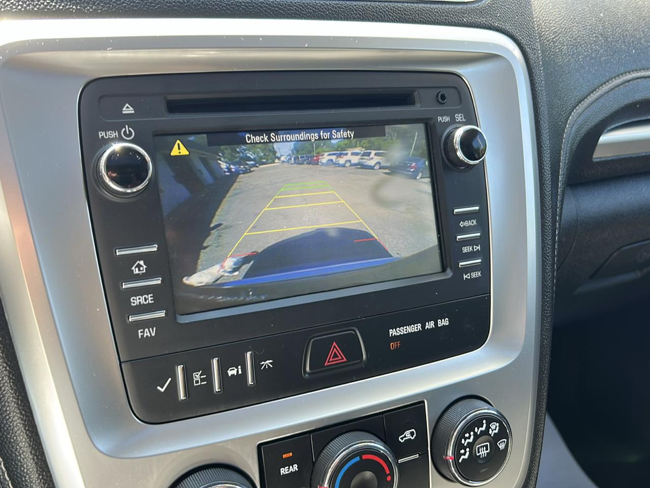 GMC Acadia SLE-2 AWD 2014