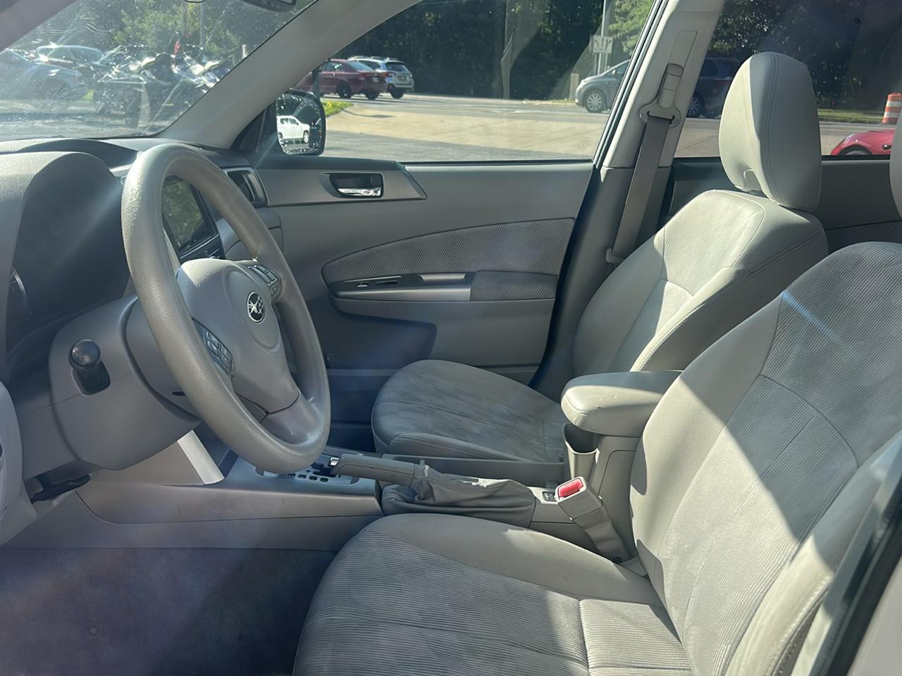 Subaru Forester 2.5X Premium 2010