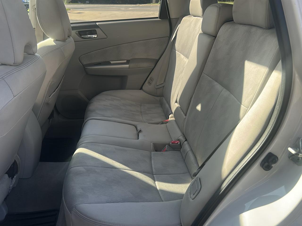 Subaru Forester 2.5X Premium 2010