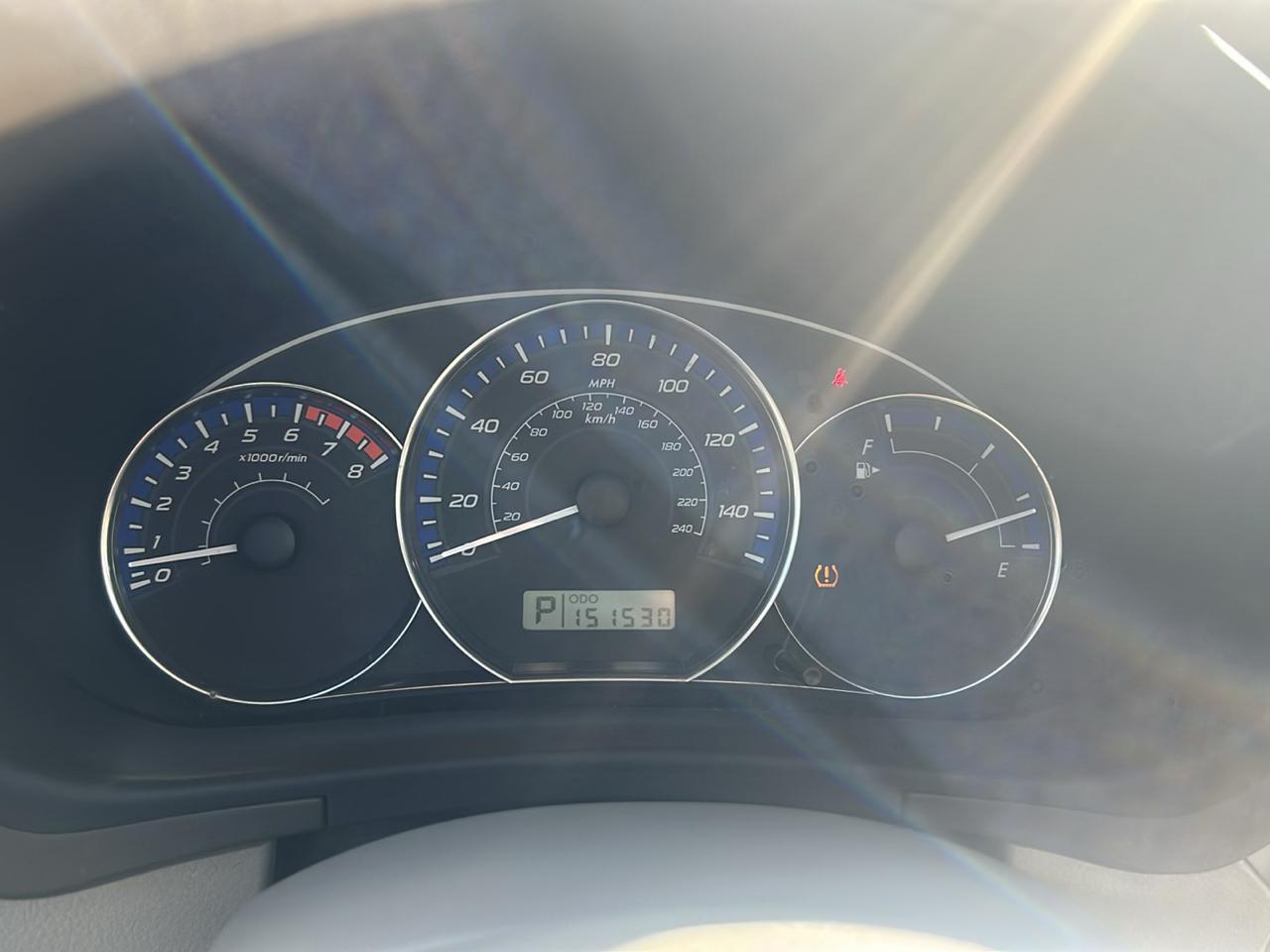Subaru Forester 2.5X Premium 2010