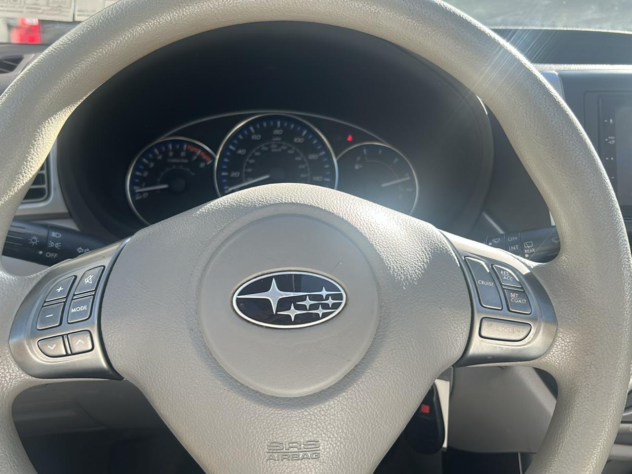 Subaru Forester 2.5X Premium 2010