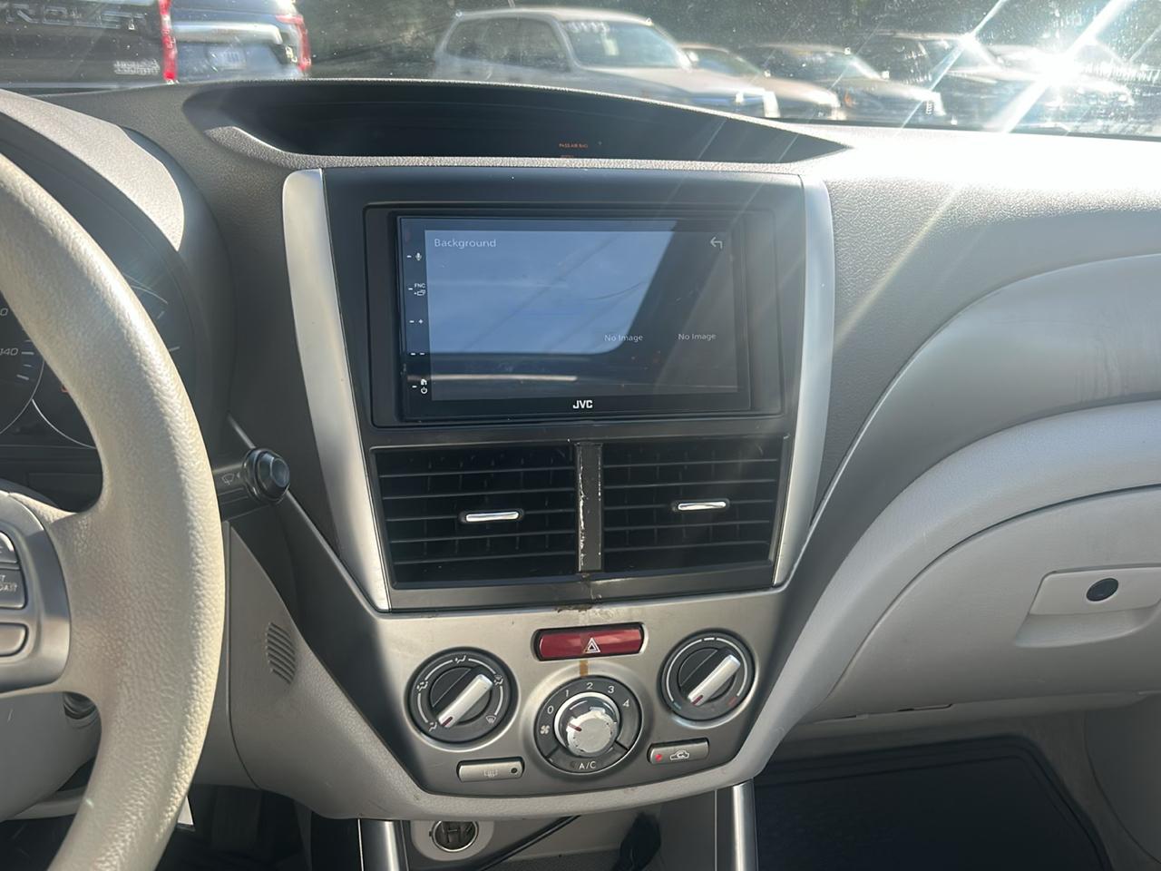 Subaru Forester 2.5X Premium 2010
