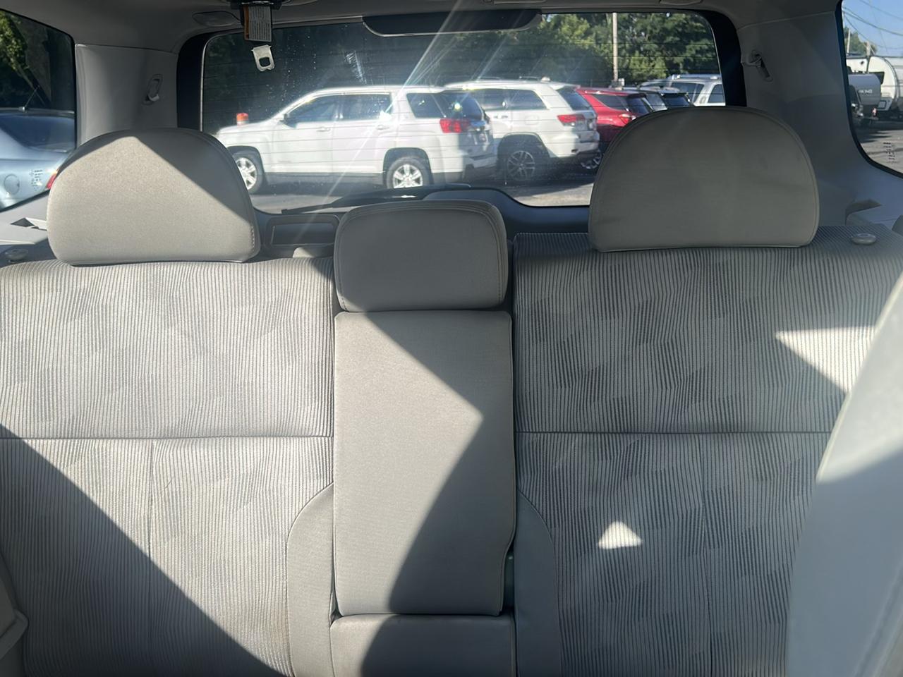 Subaru Forester 2.5X Premium 2010