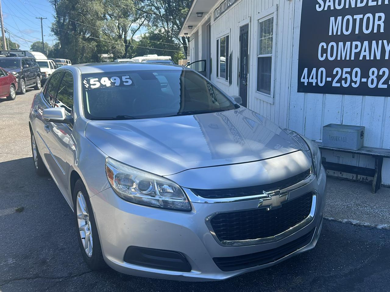 Chevrolet Malibu Limited 1LT 2016