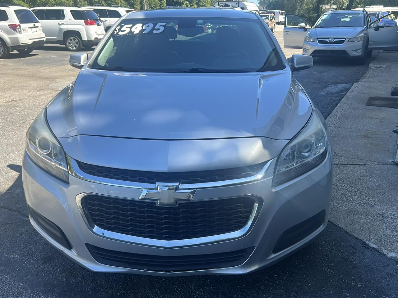 Chevrolet Malibu Limited 1LT 2016