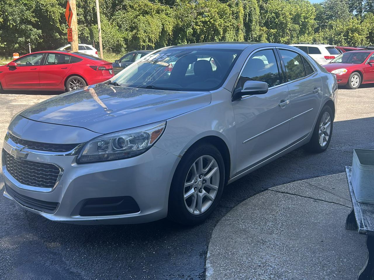 Chevrolet Malibu Limited 1LT 2016
