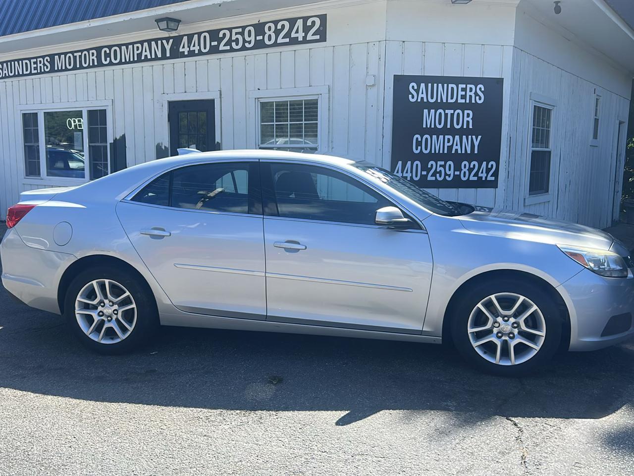Chevrolet Malibu Limited 1LT 2016