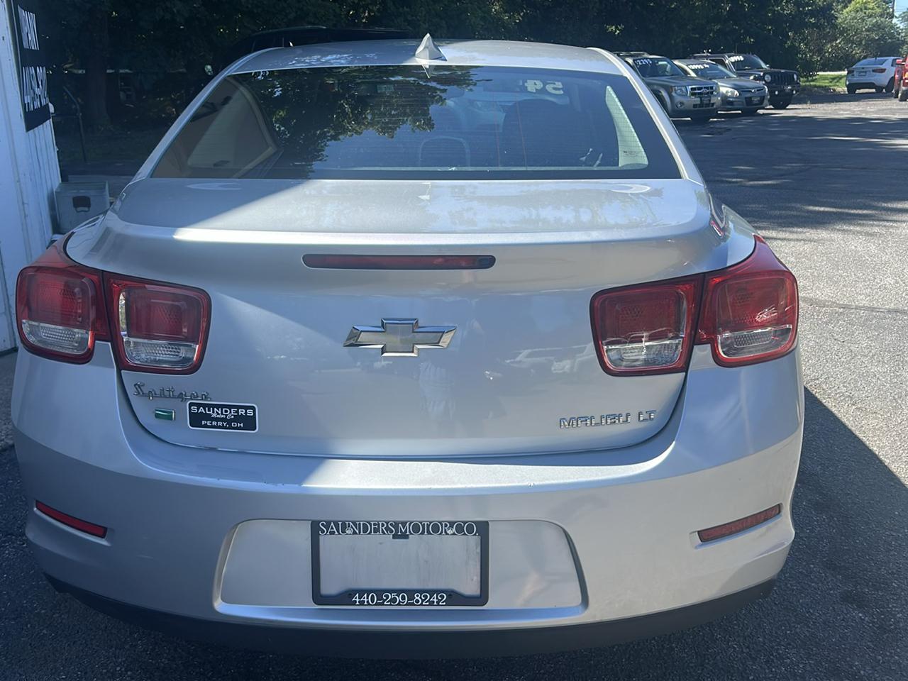 Chevrolet Malibu Limited 1LT 2016