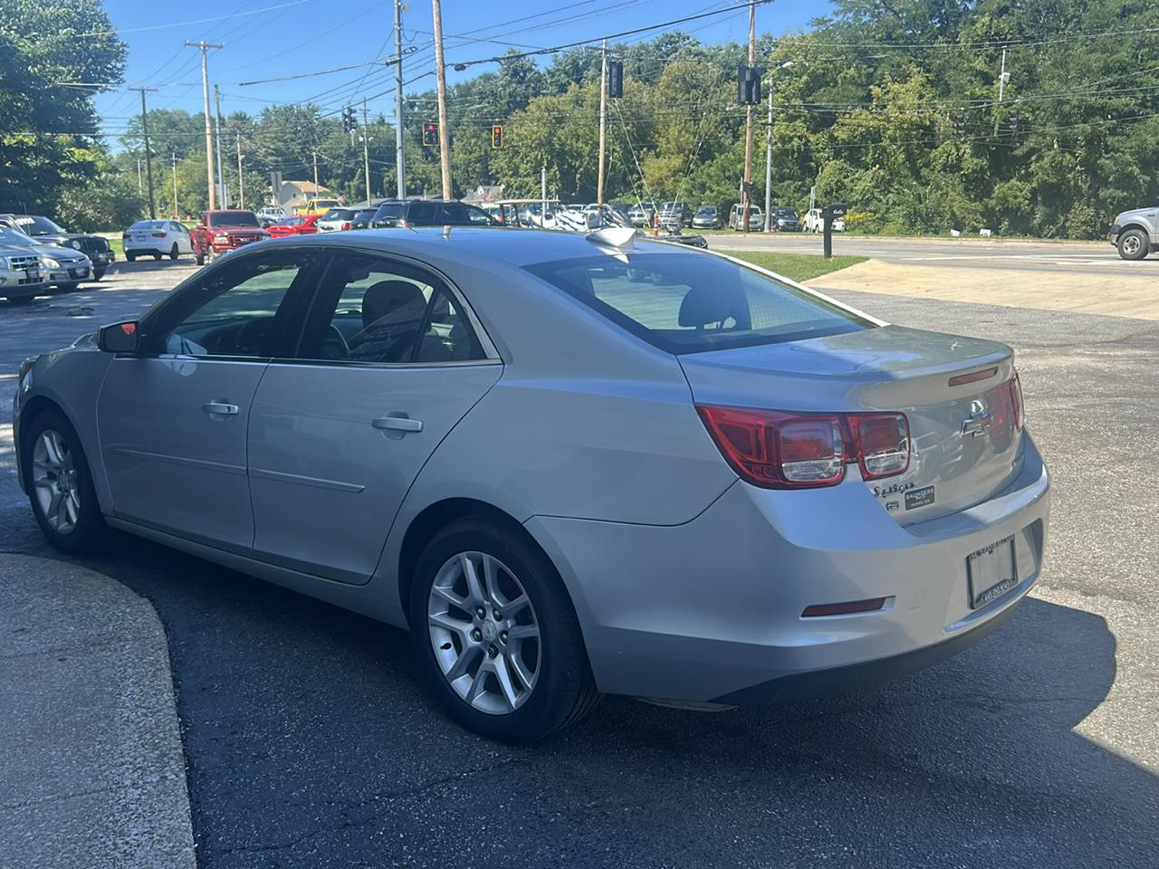 Chevrolet Malibu Limited 1LT 2016