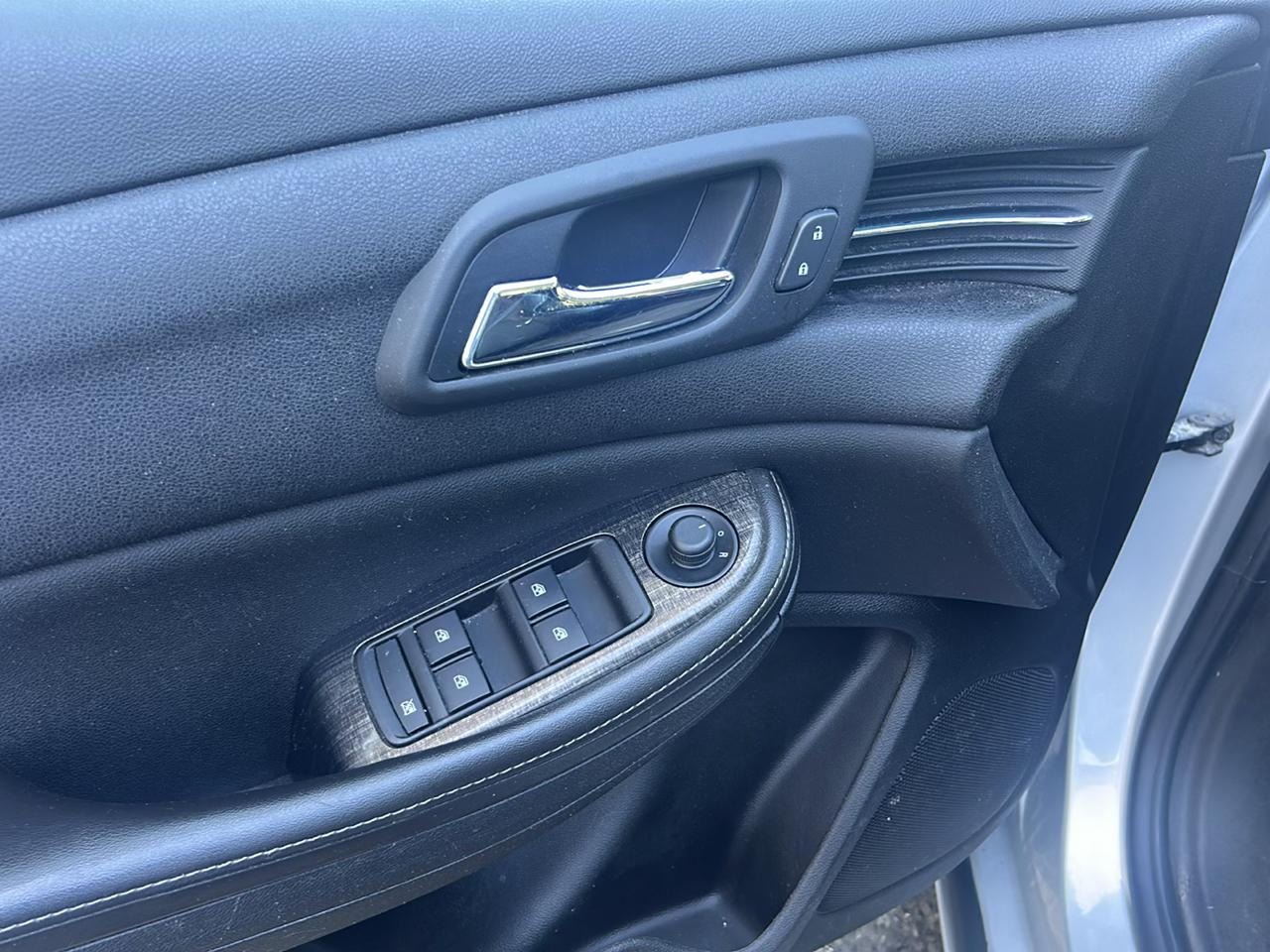 Chevrolet Malibu Limited 1LT 2016