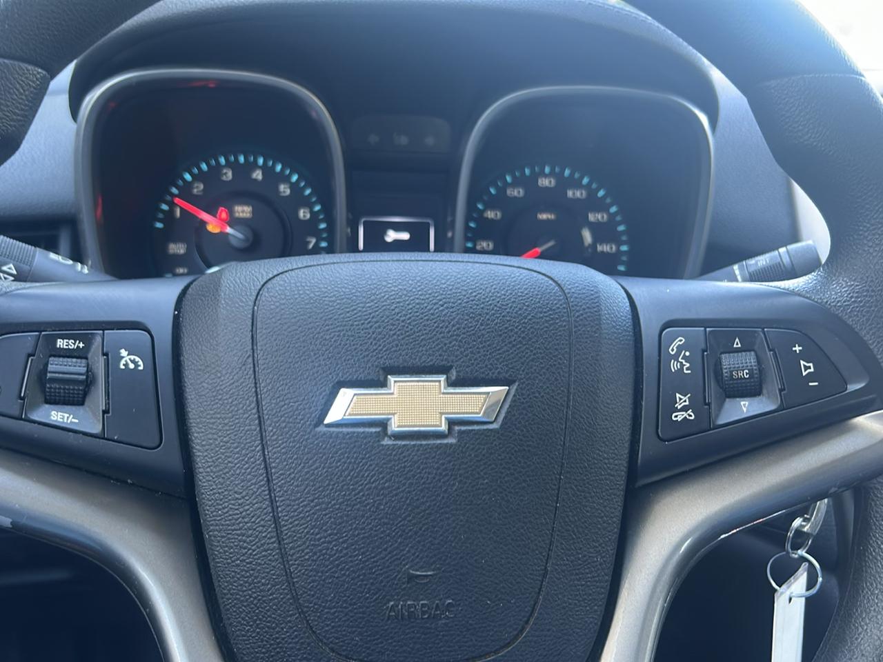 Chevrolet Malibu Limited 1LT 2016