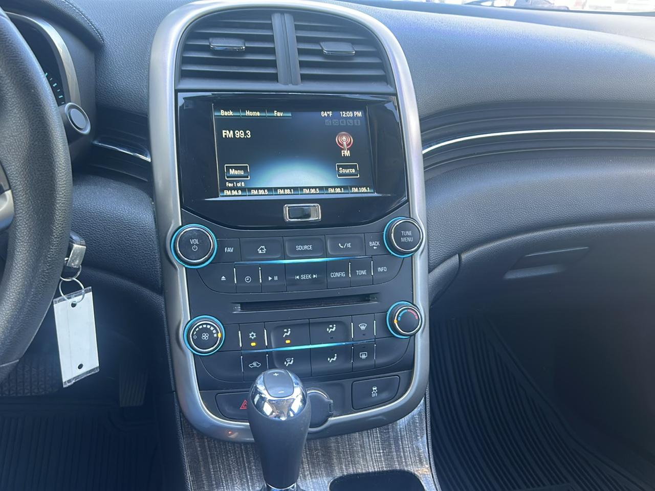Chevrolet Malibu Limited 1LT 2016