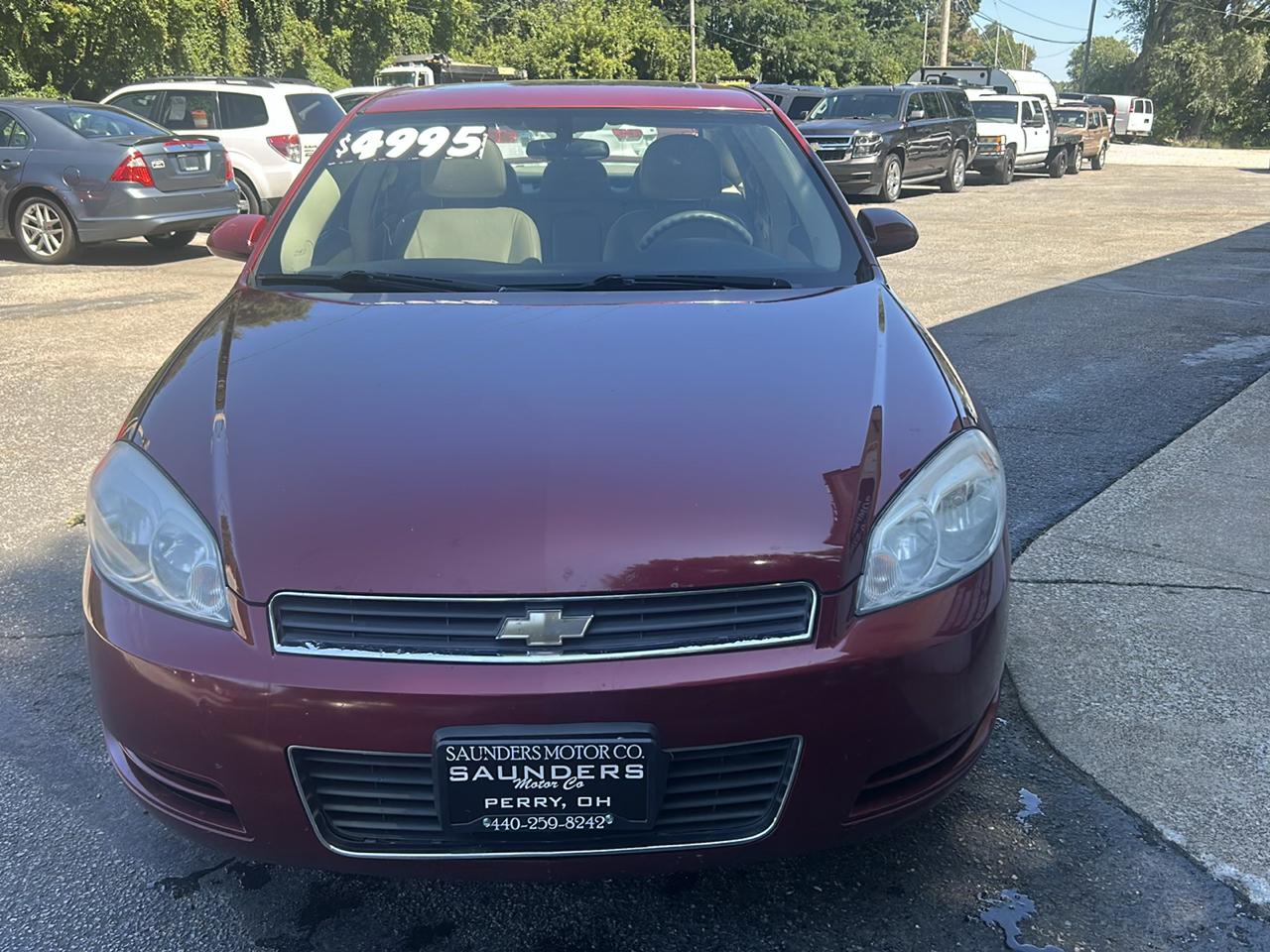 Chevrolet Impala LT 2009