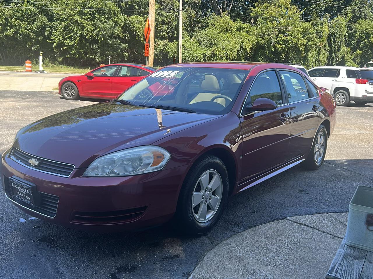 Chevrolet Impala LT 2009