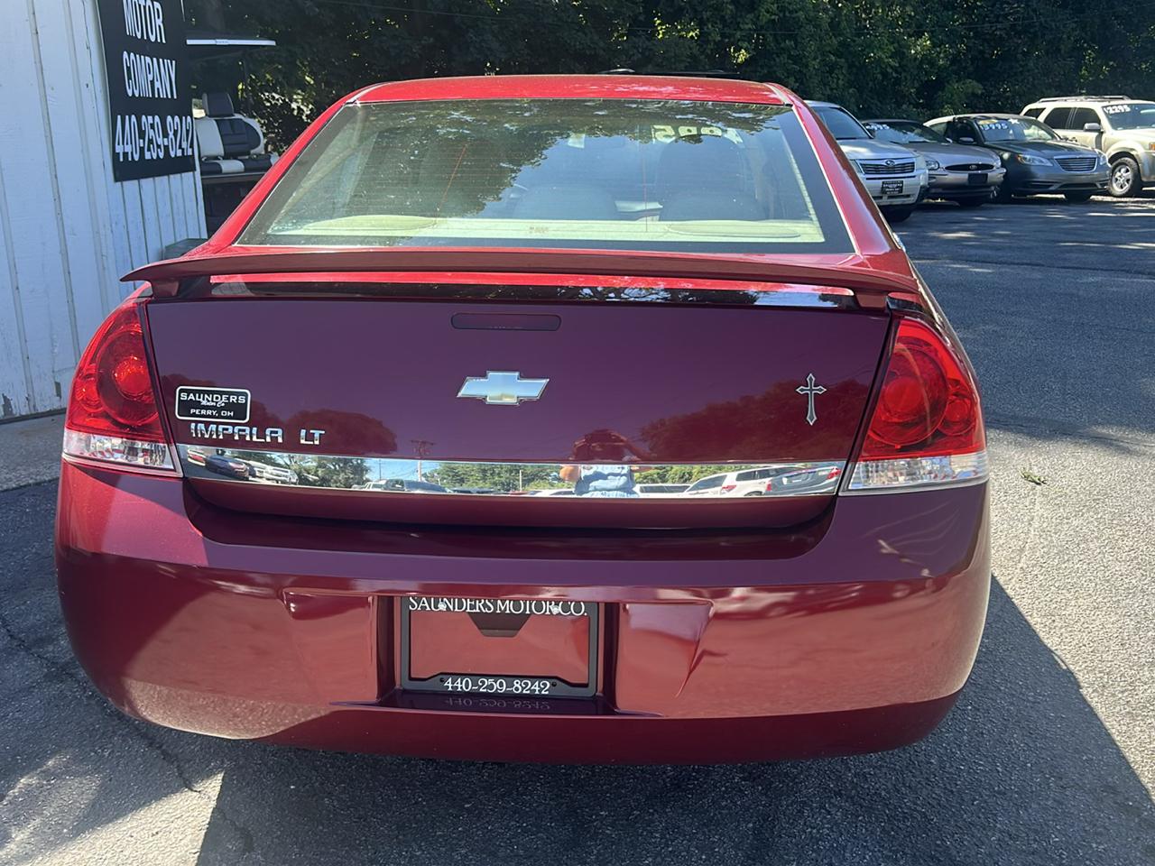 Chevrolet Impala LT 2009